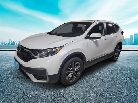 2022 Honda CR-V EX