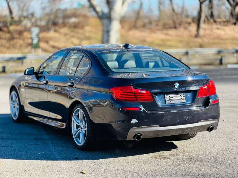 2016 BMW 5 Series 535i xDrive