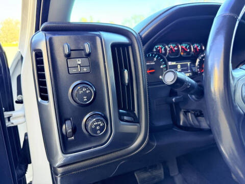 2015 Chevrolet Silverado 2500HD