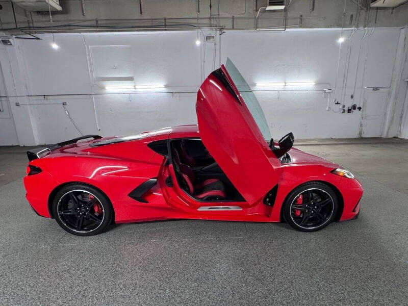 2022 Chevrolet Corvette Stingray