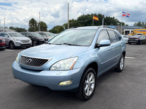 2009 Lexus RX 350