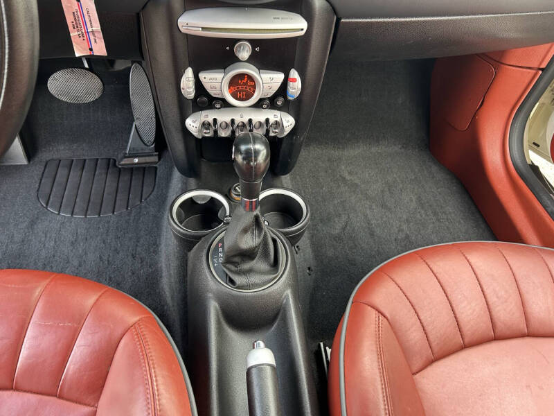 2009 MINI Cooper