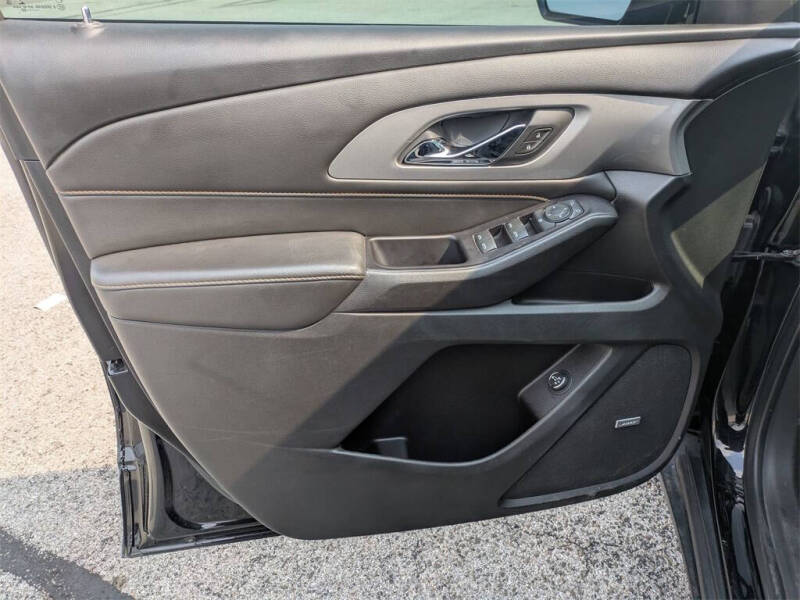 2020 Chevrolet Traverse RS