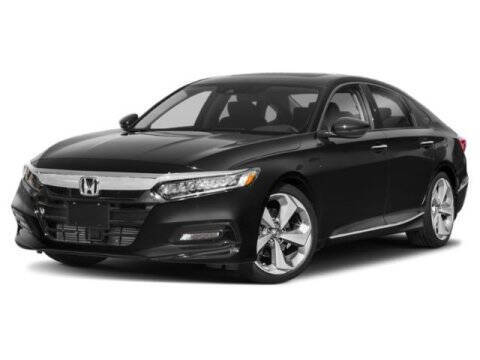 2018 Honda Accord for sale at Walker Jones Automotive Superstore in Waycross GA