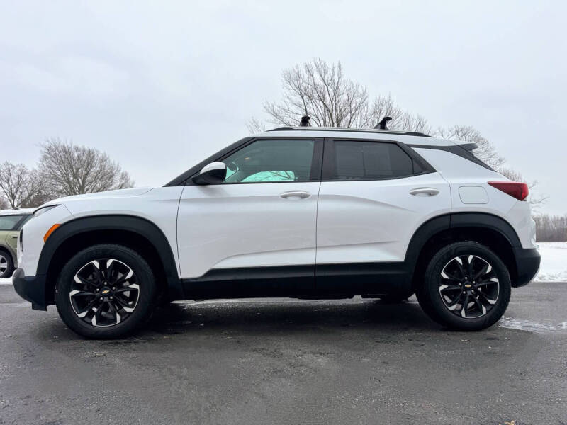 2021 Chevrolet TrailBlazer LT