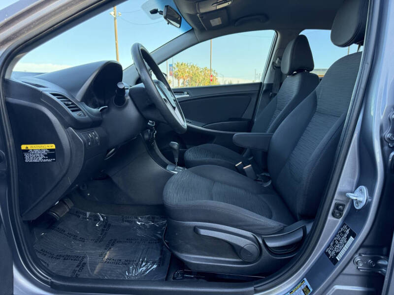 2015 Hyundai Accent GS