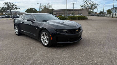 2019 Chevrolet Camaro LT