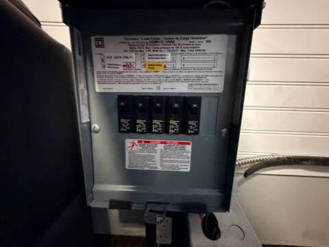 2003 Chevrolet Kodiak C5500