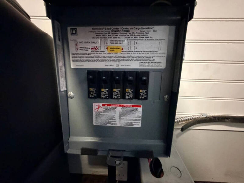 2003 Chevrolet Kodiak C5500