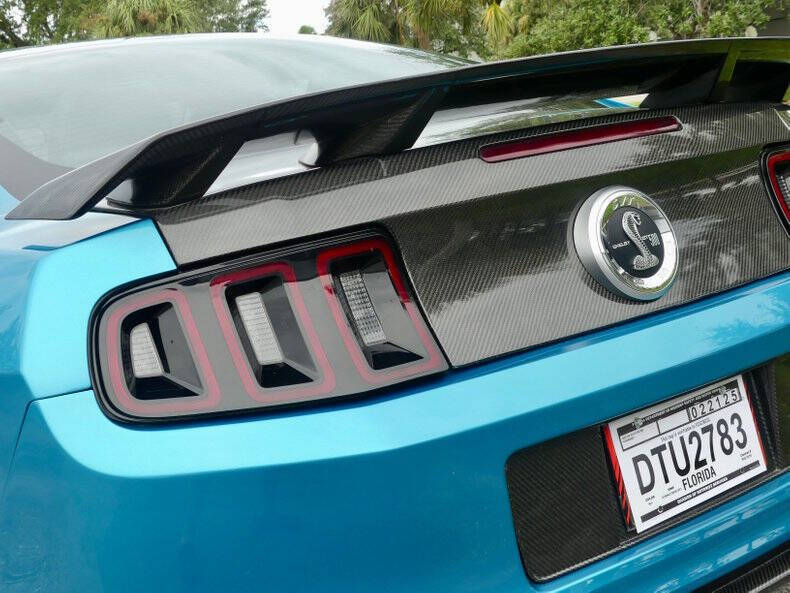 2014 Ford Shelby GT500