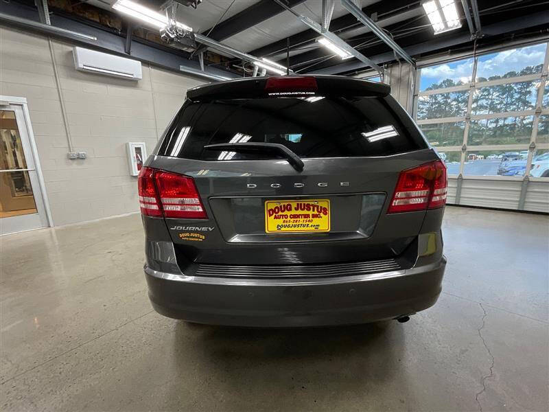 2020 Dodge Journey SE Value