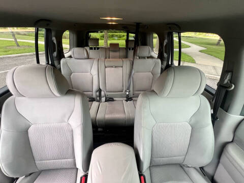 2010 Honda Pilot EX
