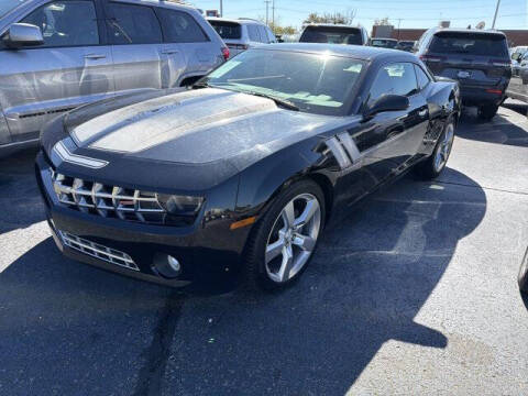 2011 Chevrolet Camaro LT