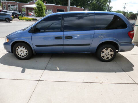 2007 Dodge Grand Caravan C/V