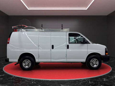 2021 Chevrolet Express 2500