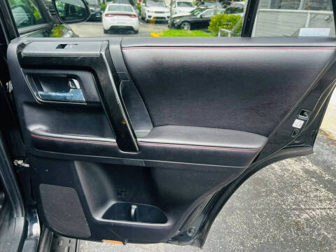 2016 Toyota 4Runner