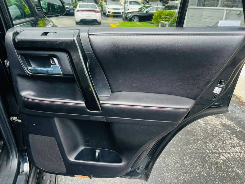 2016 Toyota 4Runner
