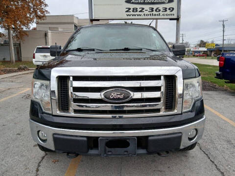 2010 Ford F-150