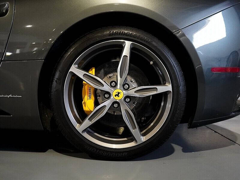 2013 Ferrari California 25