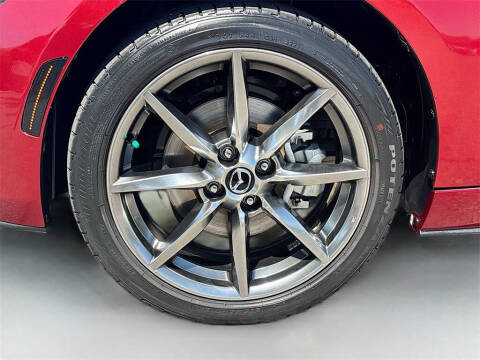 2021 Mazda MX-5 Miata RF Grand Touring