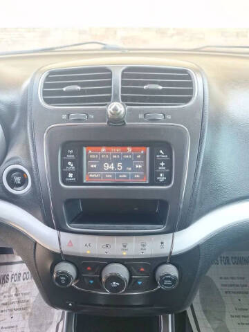 2014 Dodge Journey SXT