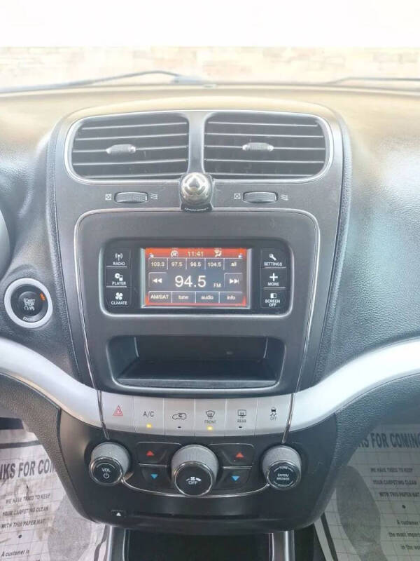 2014 Dodge Journey SXT