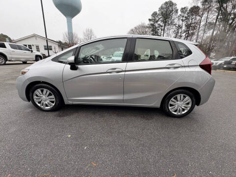 2016 Honda Fit LX