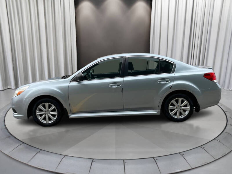 2012 Subaru Legacy I Premium photo 6