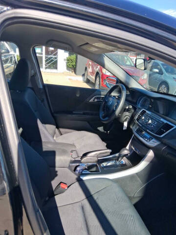 2014 Honda Accord LX
