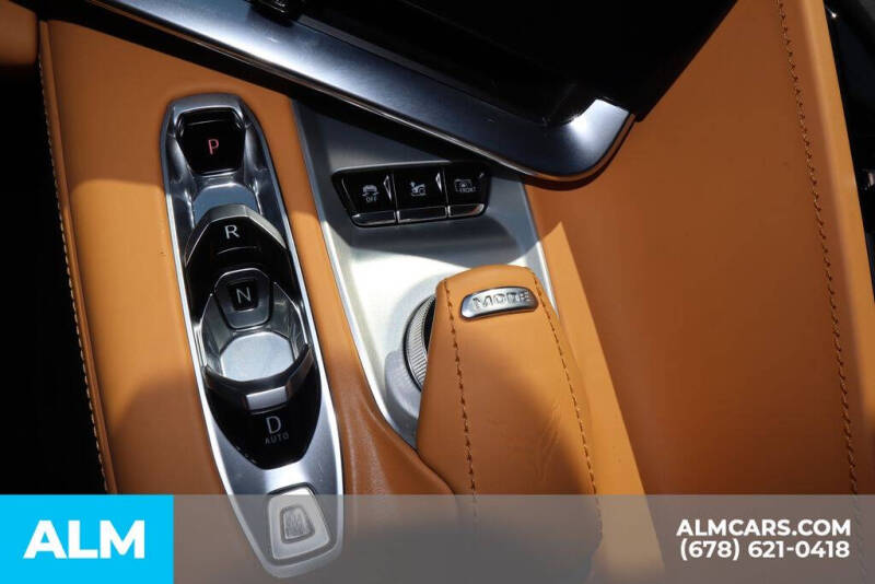 2023 Chevrolet Corvette Stingray