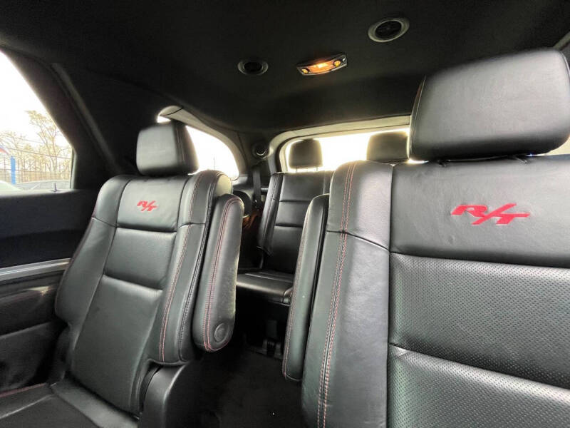 2015 Dodge Durango R/T