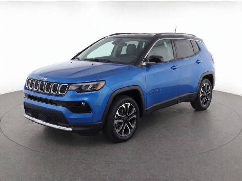 2024 Jeep Compass