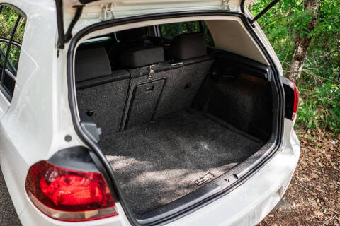 2012 Volkswagen Golf TDI