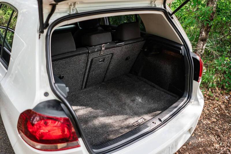 2012 Volkswagen Golf TDI