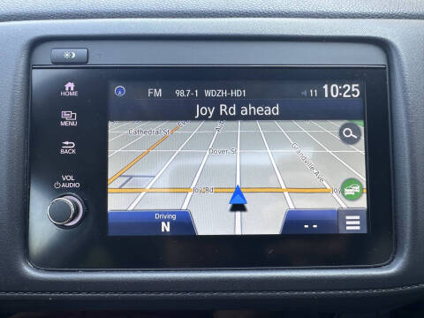2019 Honda HR-V Touring