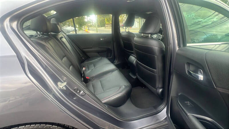 2017 Honda Accord Sport Special Edition