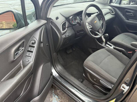 2019 Chevrolet Trax LS