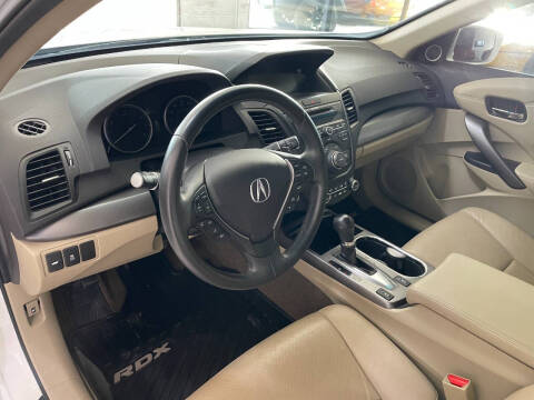 2015 Acura RDX w/Tech