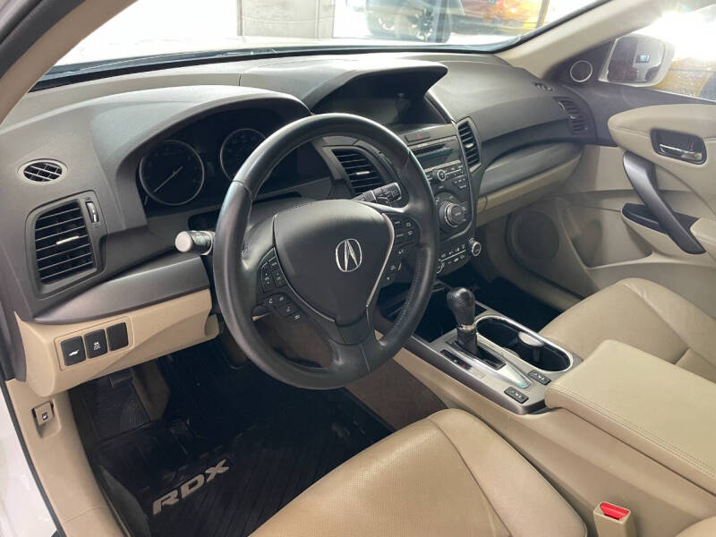 2015 Acura RDX w/Tech