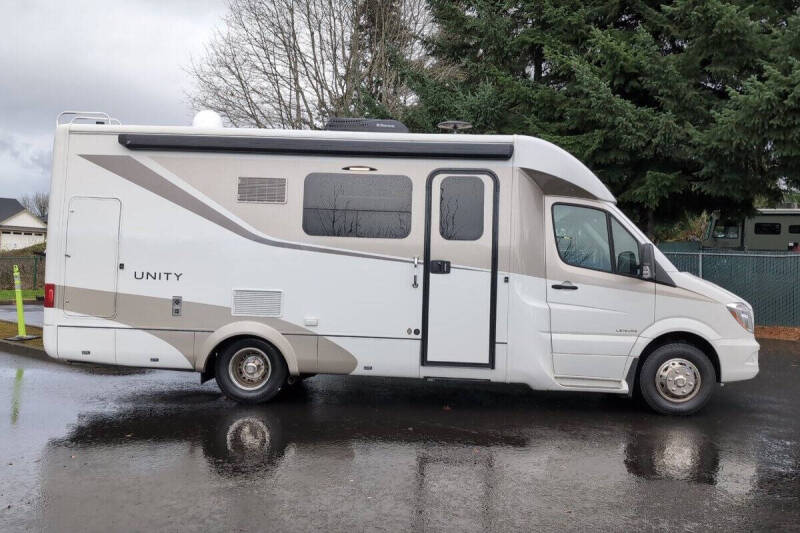 2015 Mercedes-Benz Sprinter