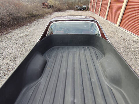 1984 Chevrolet El Camino