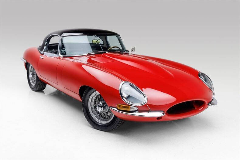 1964 Jaguar XK