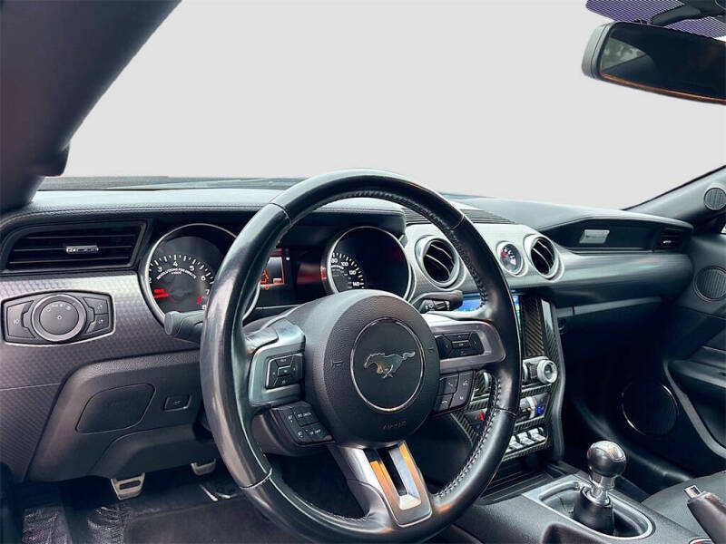 2019 Ford Mustang GT Premium