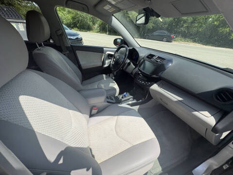 2013 Toyota RAV4 EV