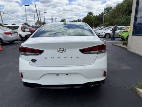2018 Hyundai Sonata