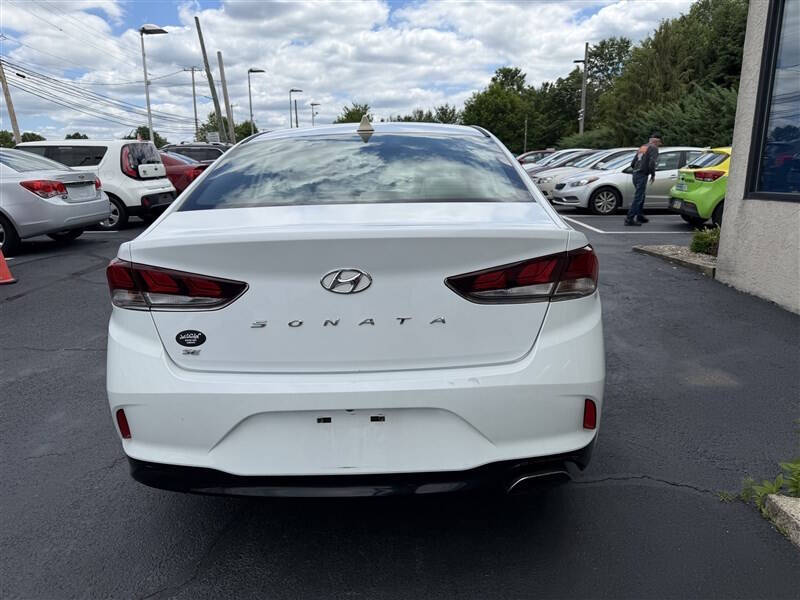 2018 Hyundai Sonata
