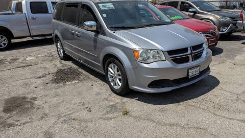 2013 Dodge Grand Caravan SXT