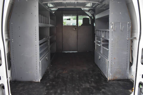 2011 Ford E-Series E-150