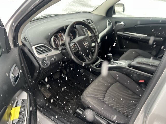 2013 Dodge Journey SE