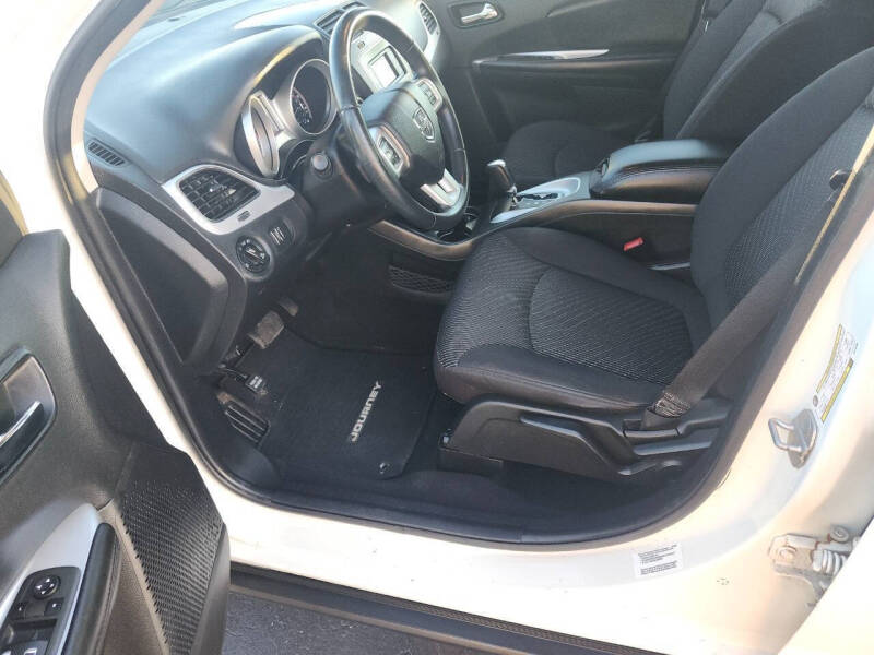 2013 Dodge Journey SXT